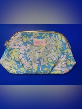 Lilly Pulitzer for Estée Lauder Makeup Pouch